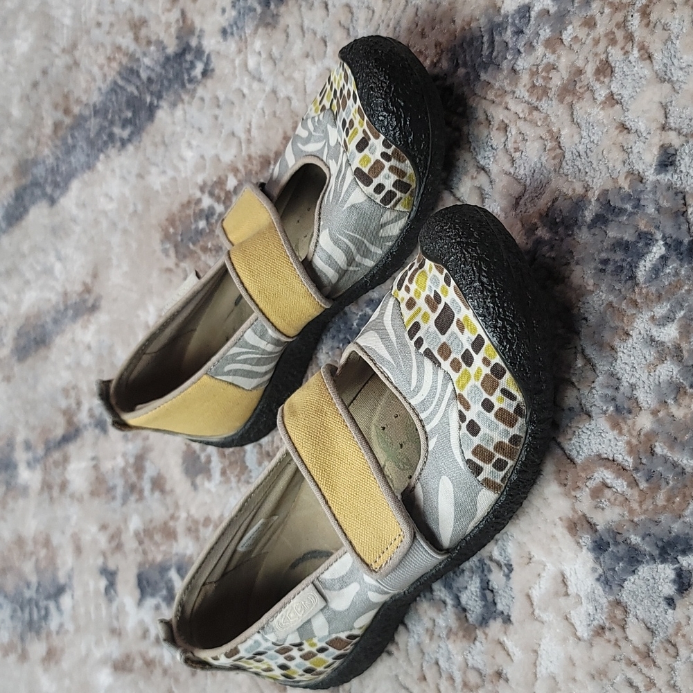 Keene size 7.5